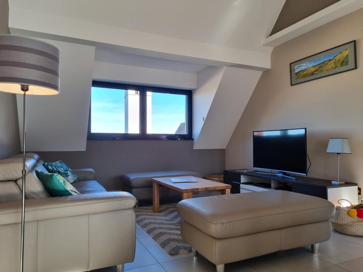 Gites Les Terrasses Du Wineck Katzenthal Ngoại thất bức ảnh