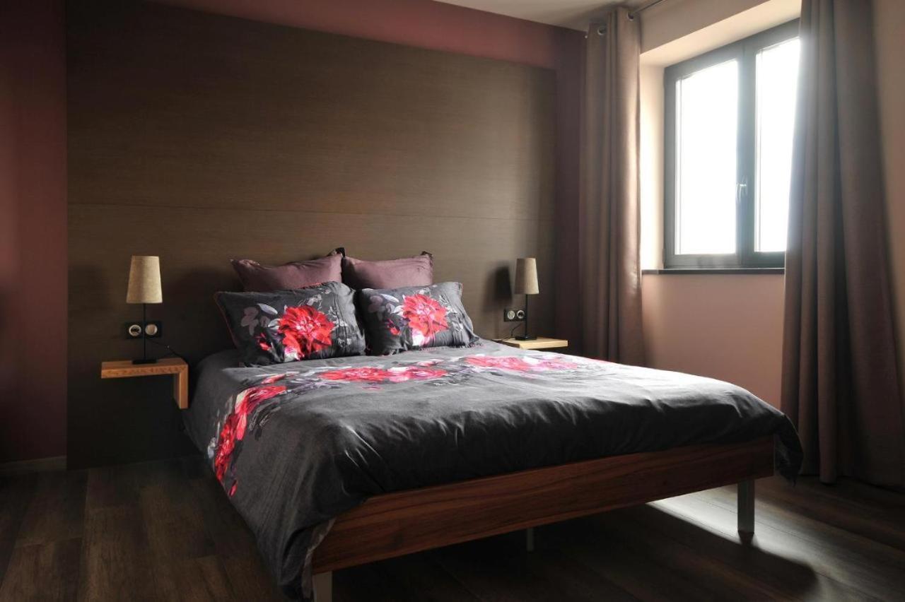 Gites Les Terrasses Du Wineck Katzenthal Ngoại thất bức ảnh
